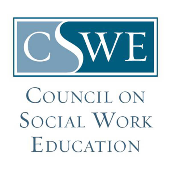 Council on Social Work Education (CSWE) logo