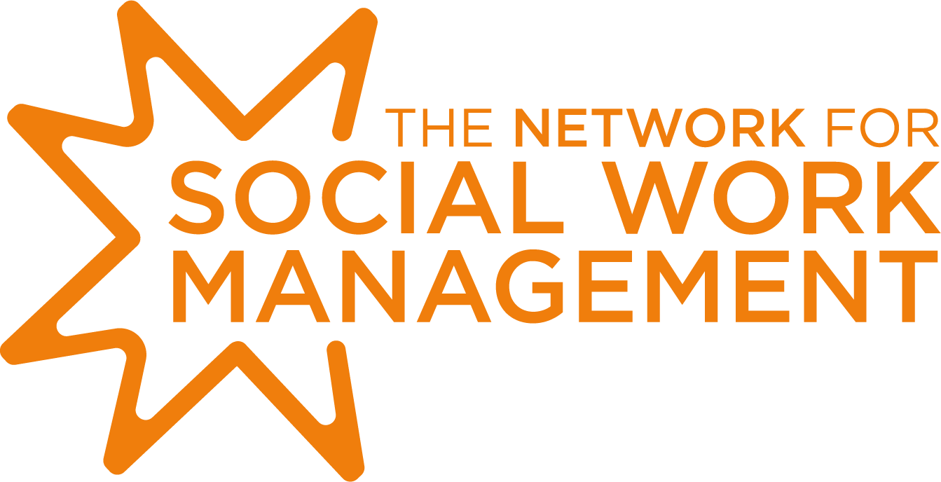 Network for Social Work Management (NSWM) logo