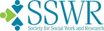 Society for Social Work and Research (SSWR) logo