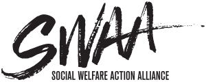 Social Welfare Action Alliance (SWAA) logo