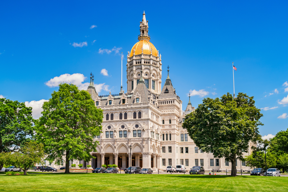 Connecticut State Capitol Building